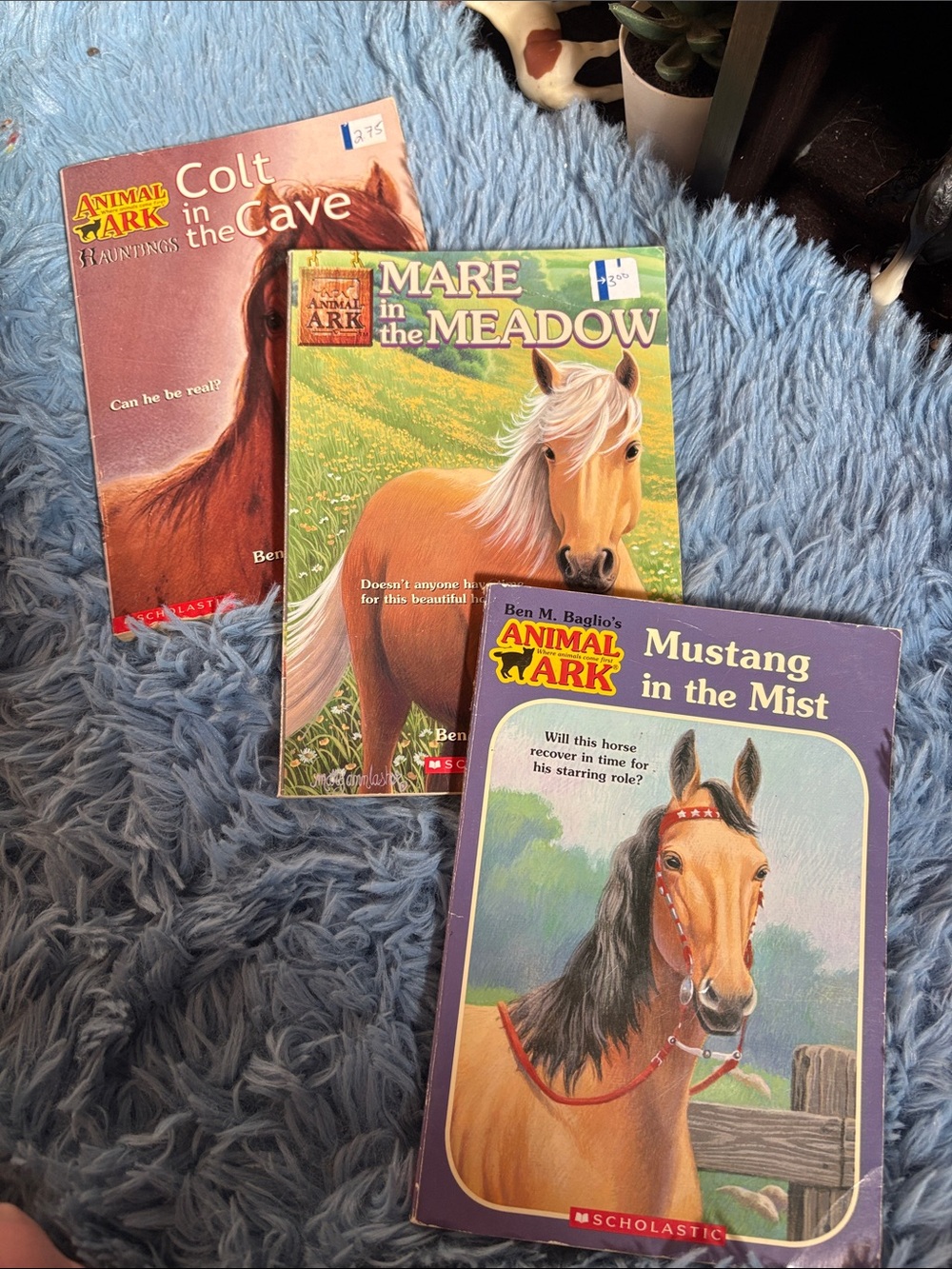 Animal Ark book bundle